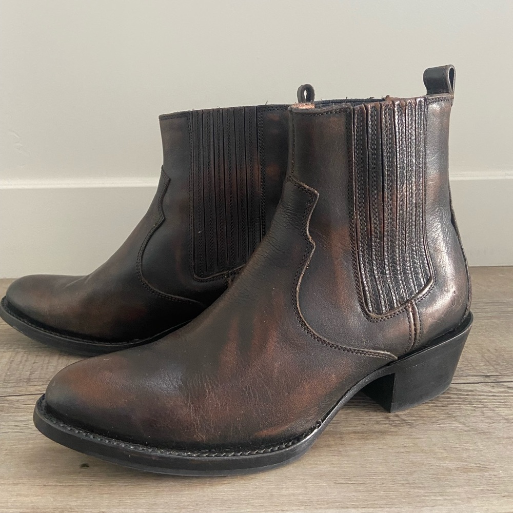 FRYE DIANA CHELSEA BOOT
